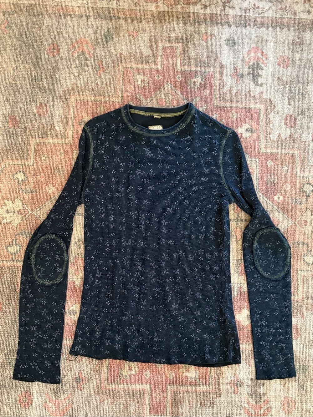 Vintage Gramicci Floral Thermal